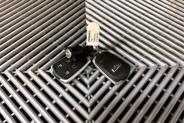 used 2021 Cadillac XT5 car, priced at $32,568