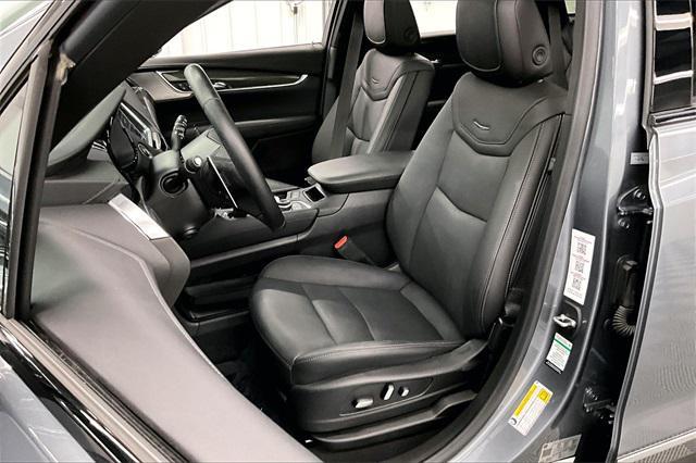 used 2021 Cadillac XT5 car, priced at $32,568