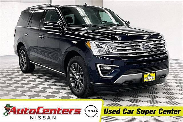 used 2021 Ford Expedition car, priced at $34,703