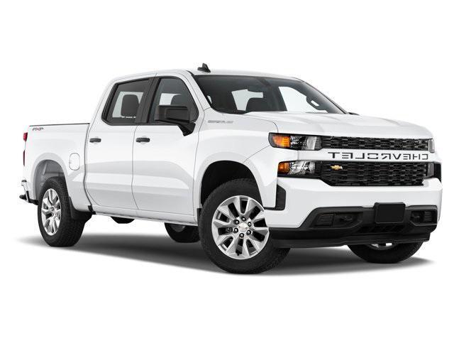 used 2022 Chevrolet Silverado 1500 car, priced at $42,693