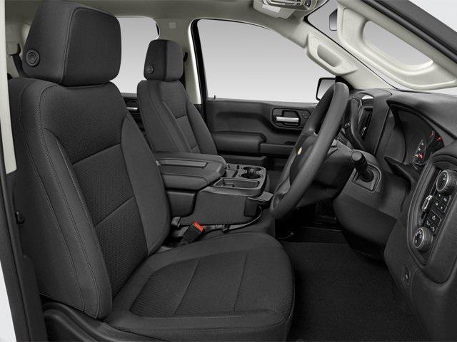 used 2022 Chevrolet Silverado 1500 car, priced at $42,693