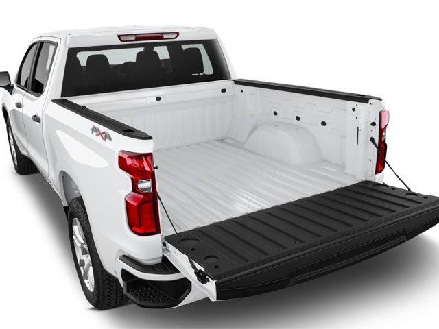 used 2022 Chevrolet Silverado 1500 car, priced at $42,693