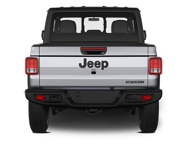 used 2022 Jeep Gladiator car, priced at $32,998