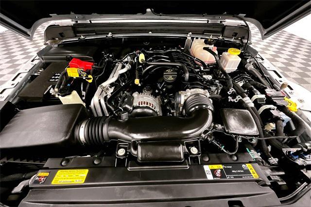 used 2022 Jeep Gladiator car, priced at $32,998
