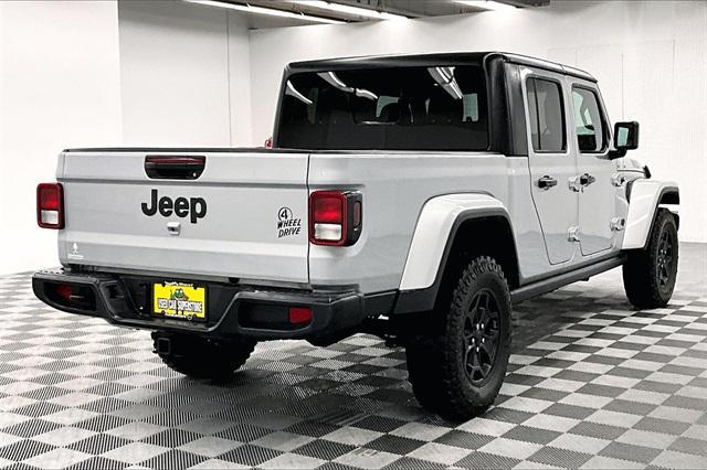 used 2022 Jeep Gladiator car, priced at $32,998