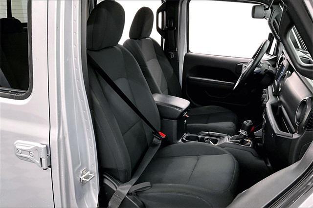 used 2022 Jeep Gladiator car, priced at $32,998