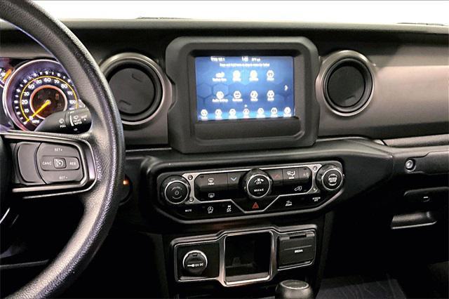 used 2022 Jeep Gladiator car, priced at $32,998