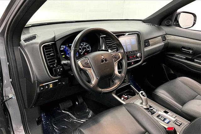 used 2022 Mitsubishi Outlander PHEV car, priced at $24,998
