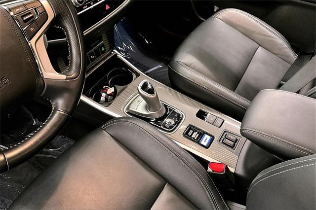 used 2022 Mitsubishi Outlander PHEV car, priced at $24,998