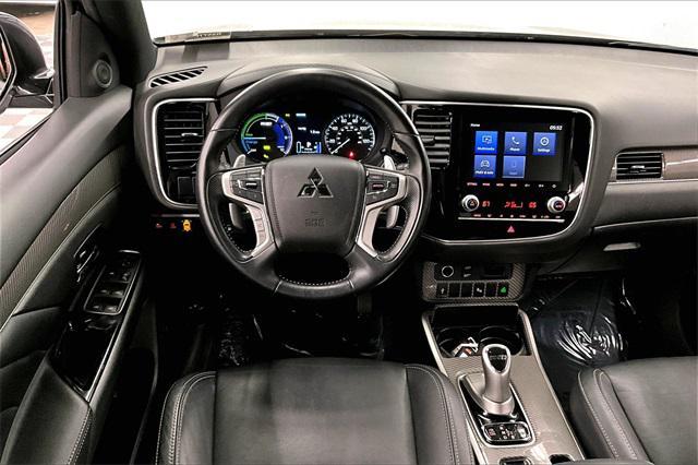 used 2022 Mitsubishi Outlander PHEV car, priced at $24,998