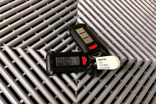 used 2022 Mitsubishi Outlander PHEV car, priced at $24,998