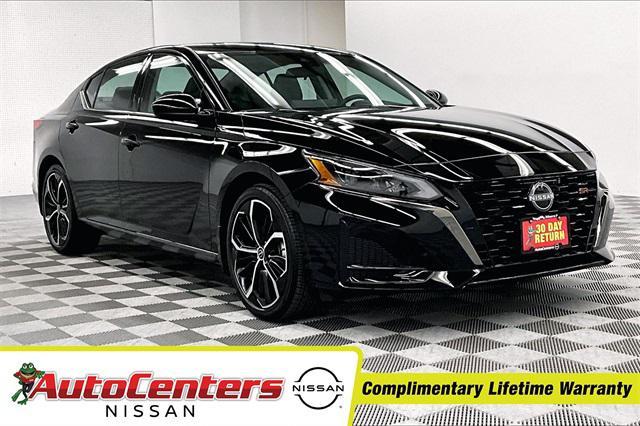 new 2025 Nissan Altima car, priced at $31,339