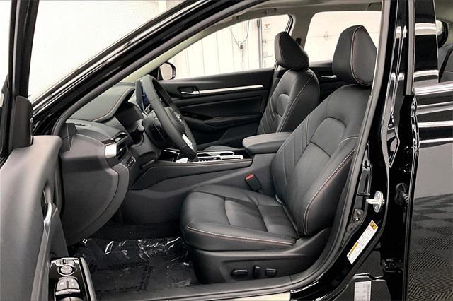 new 2025 Nissan Altima car, priced at $32,838