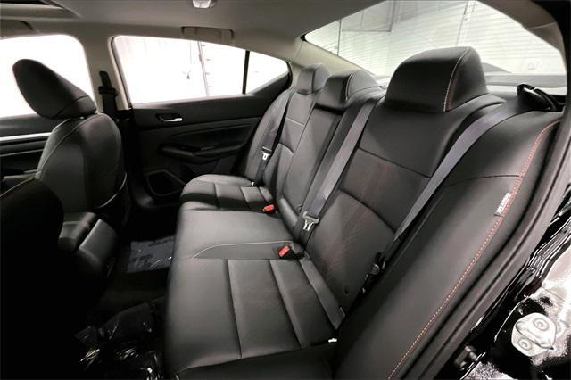 new 2025 Nissan Altima car, priced at $32,838
