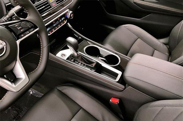 new 2025 Nissan Altima car, priced at $32,838