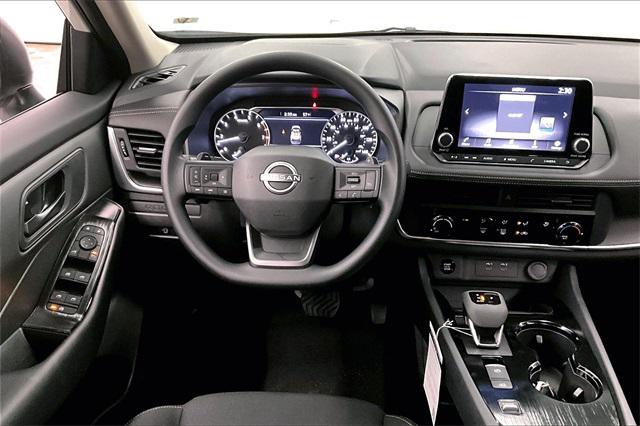 new 2025 Nissan Rogue car, priced at $29,072