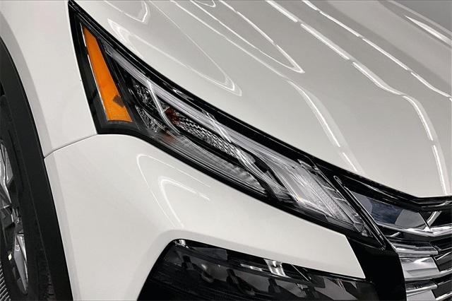 new 2025 Nissan Rogue car, priced at $29,072