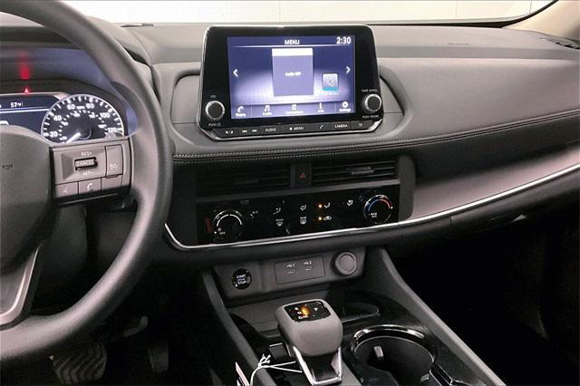 new 2025 Nissan Rogue car, priced at $29,072