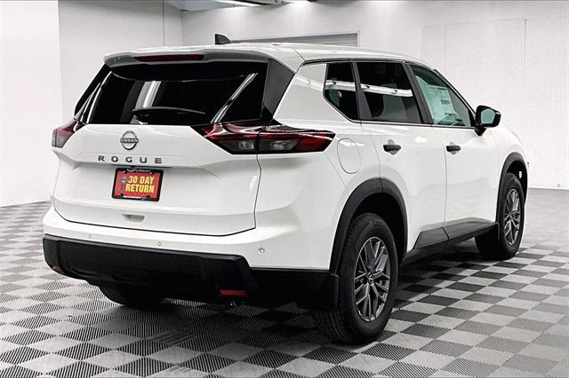 new 2025 Nissan Rogue car, priced at $29,072