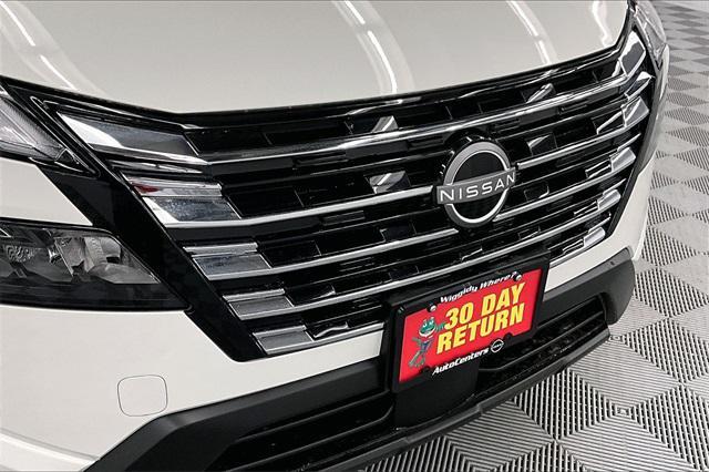 new 2025 Nissan Rogue car, priced at $29,072
