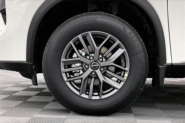 new 2025 Nissan Rogue car, priced at $29,072