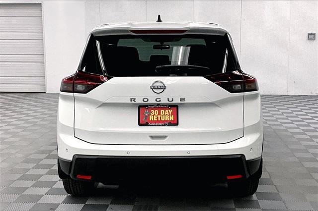 new 2025 Nissan Rogue car, priced at $29,072