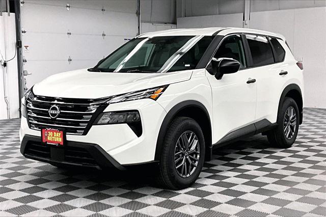 new 2025 Nissan Rogue car, priced at $29,072