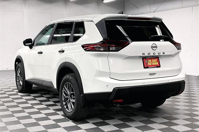 new 2025 Nissan Rogue car, priced at $29,072