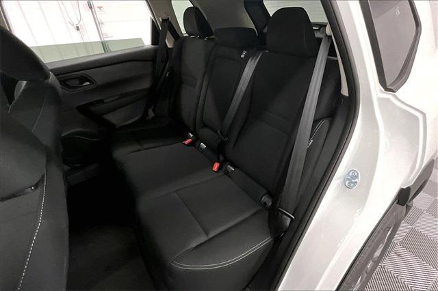 new 2025 Nissan Rogue car, priced at $29,072