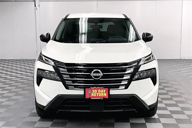 new 2025 Nissan Rogue car, priced at $29,072