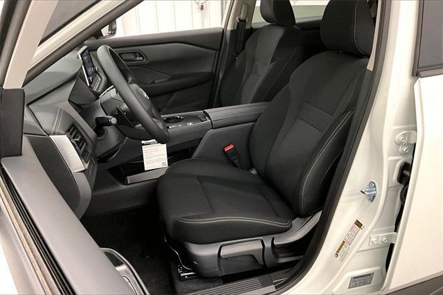 new 2025 Nissan Rogue car, priced at $29,072