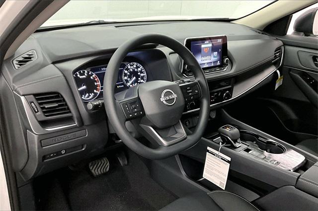 new 2025 Nissan Rogue car, priced at $29,072