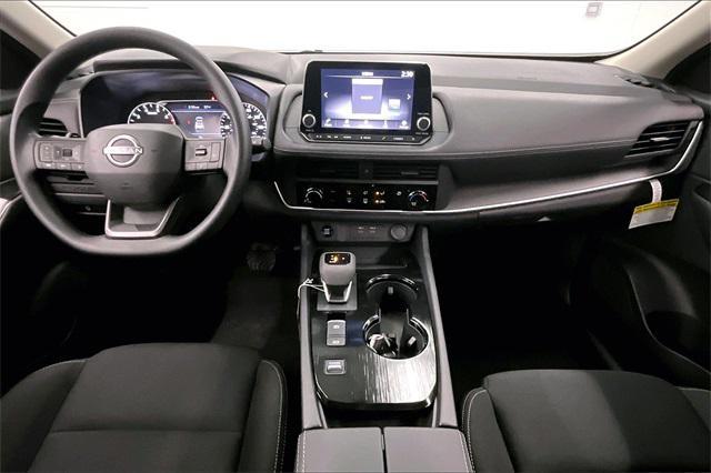 new 2025 Nissan Rogue car, priced at $29,072