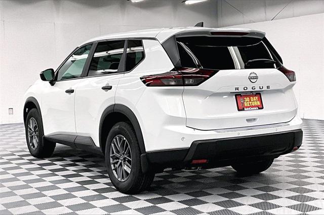 new 2024 Nissan Rogue car, priced at $26,884