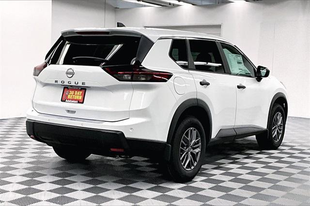 new 2024 Nissan Rogue car, priced at $26,884