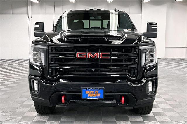used 2021 GMC Sierra 2500 car, priced at $63,302