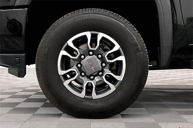 used 2021 GMC Sierra 2500 car, priced at $63,302