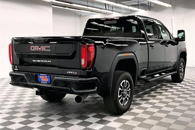 used 2021 GMC Sierra 2500 car, priced at $63,302