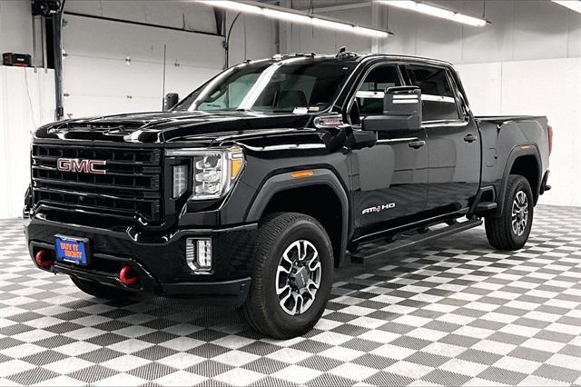 used 2021 GMC Sierra 2500 car, priced at $63,302