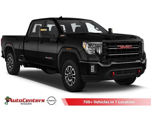 used 2021 GMC Sierra 2500 car, priced at $63,302