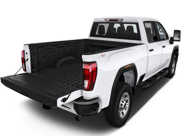 used 2021 GMC Sierra 2500 car, priced at $63,302