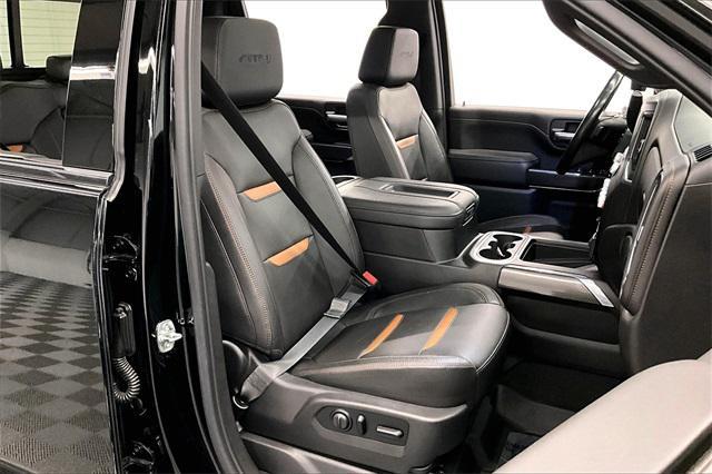 used 2021 GMC Sierra 2500 car, priced at $63,302