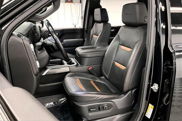 used 2021 GMC Sierra 2500 car, priced at $63,302