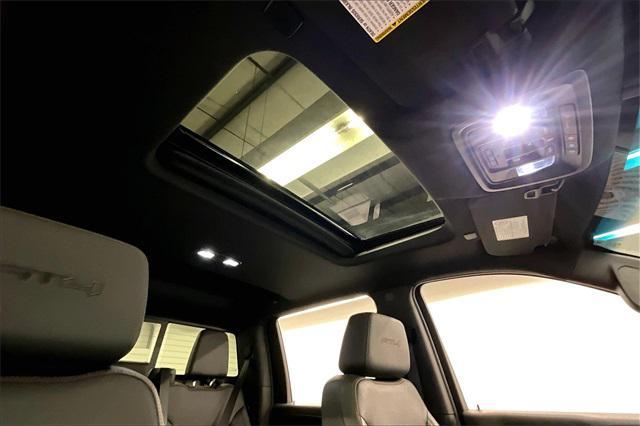used 2021 GMC Sierra 2500 car, priced at $63,302