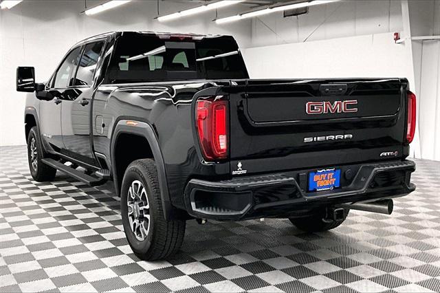 used 2021 GMC Sierra 2500 car, priced at $63,302