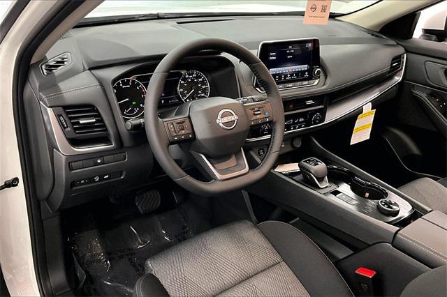 new 2025 Nissan Rogue car, priced at $31,649