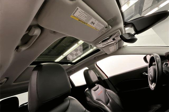 used 2019 Jeep Compass car, priced at $14,627