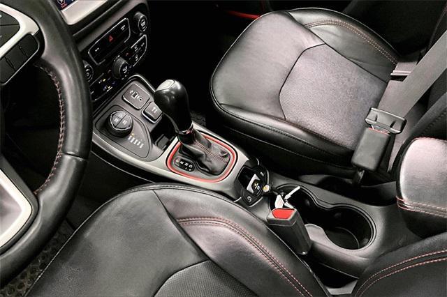used 2019 Jeep Compass car, priced at $14,627