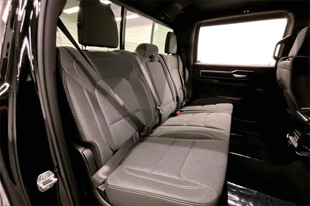 used 2021 Ram 1500 car, priced at $35,812