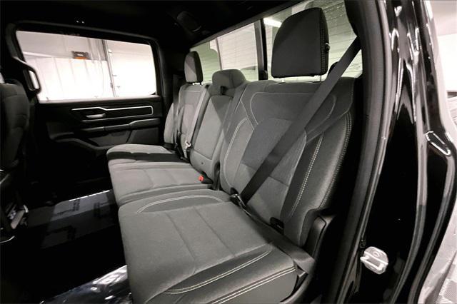 used 2021 Ram 1500 car, priced at $35,812